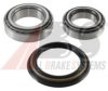 FORD USA 3666957 Wheel Bearing Kit